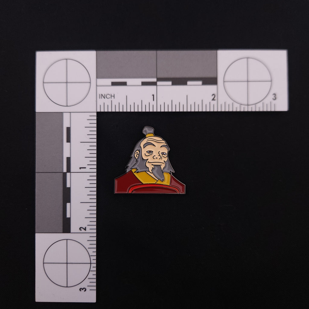 Avatar the Last Airbender Iroh Pin