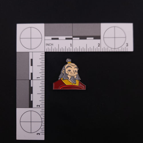 Avatar the Last Airbender Iroh Pin