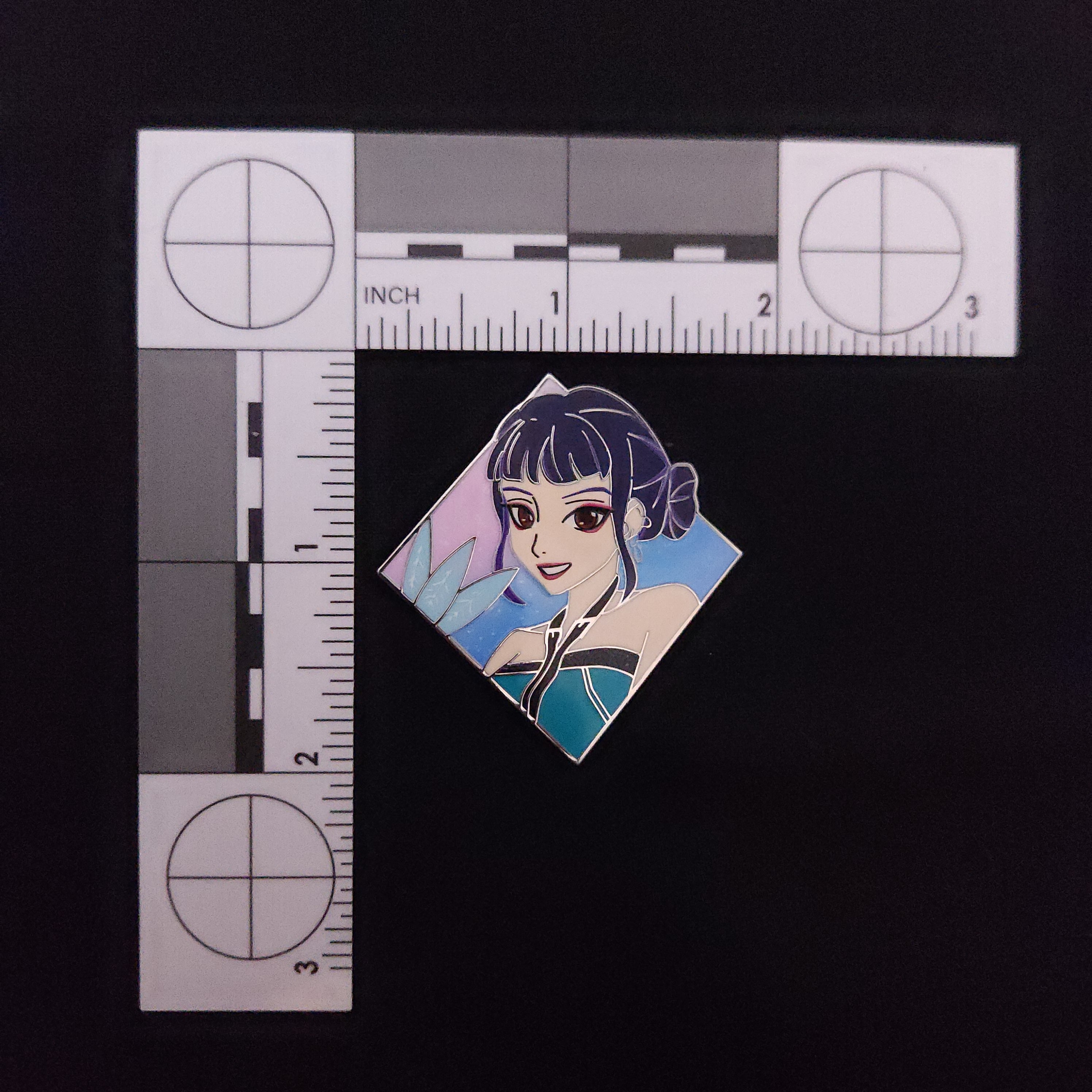 K-Pop Demon Hunters Picture Pins
