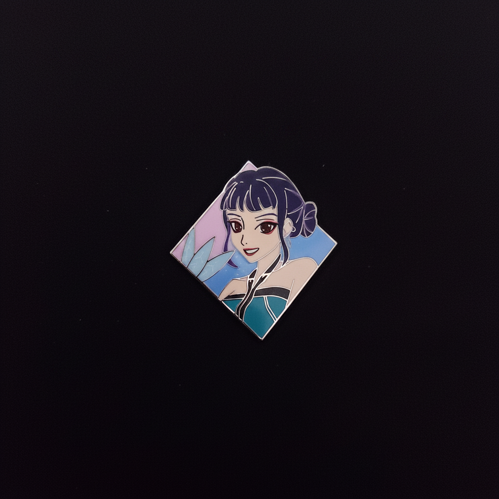 K-Pop Demon Hunters Picture Pins