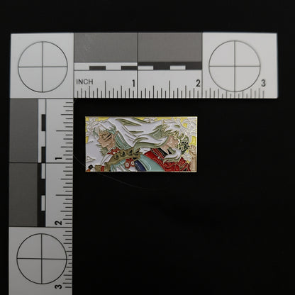 Inuyasha Inuyasha x Sesshomaru Pin