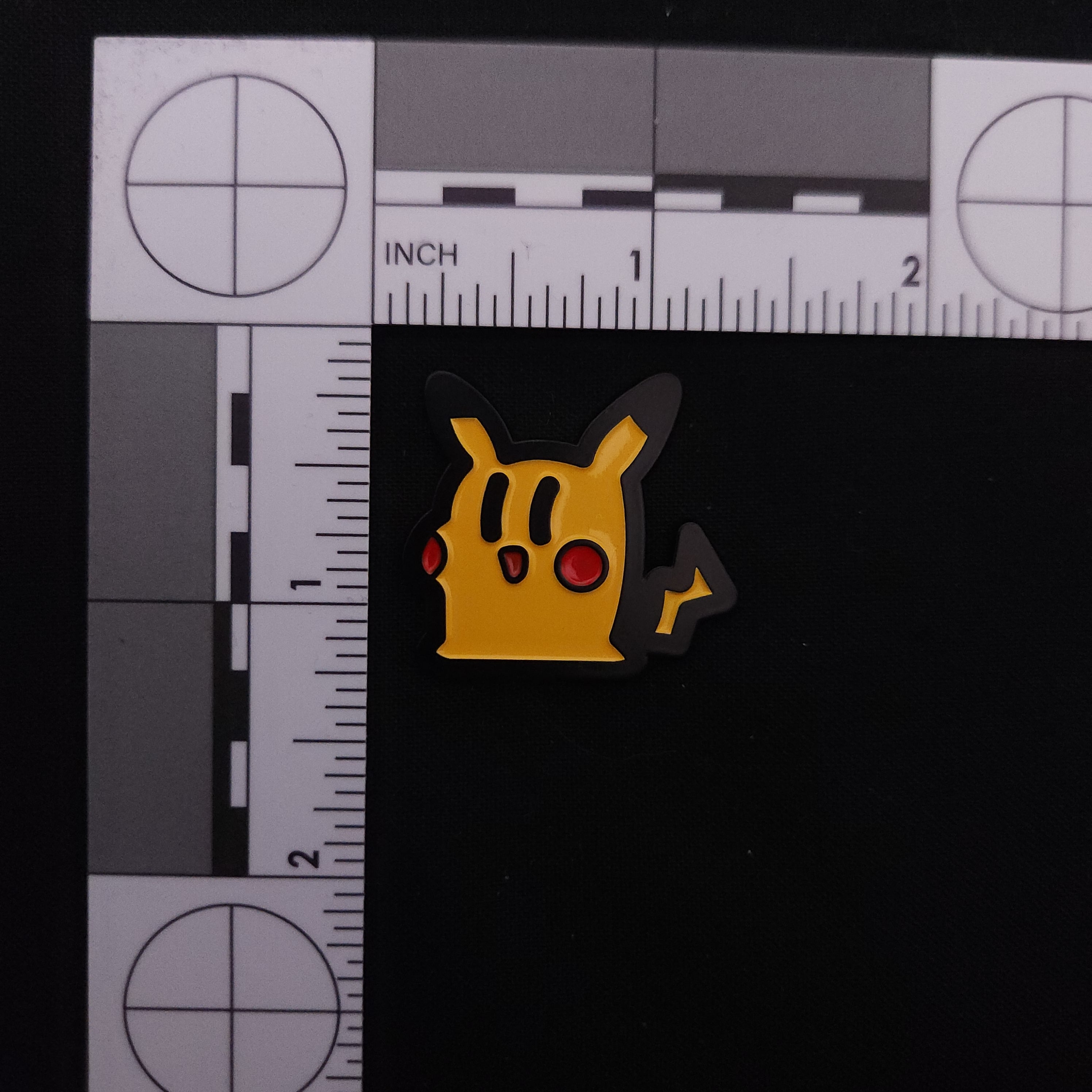 Pokemon Costume Pins