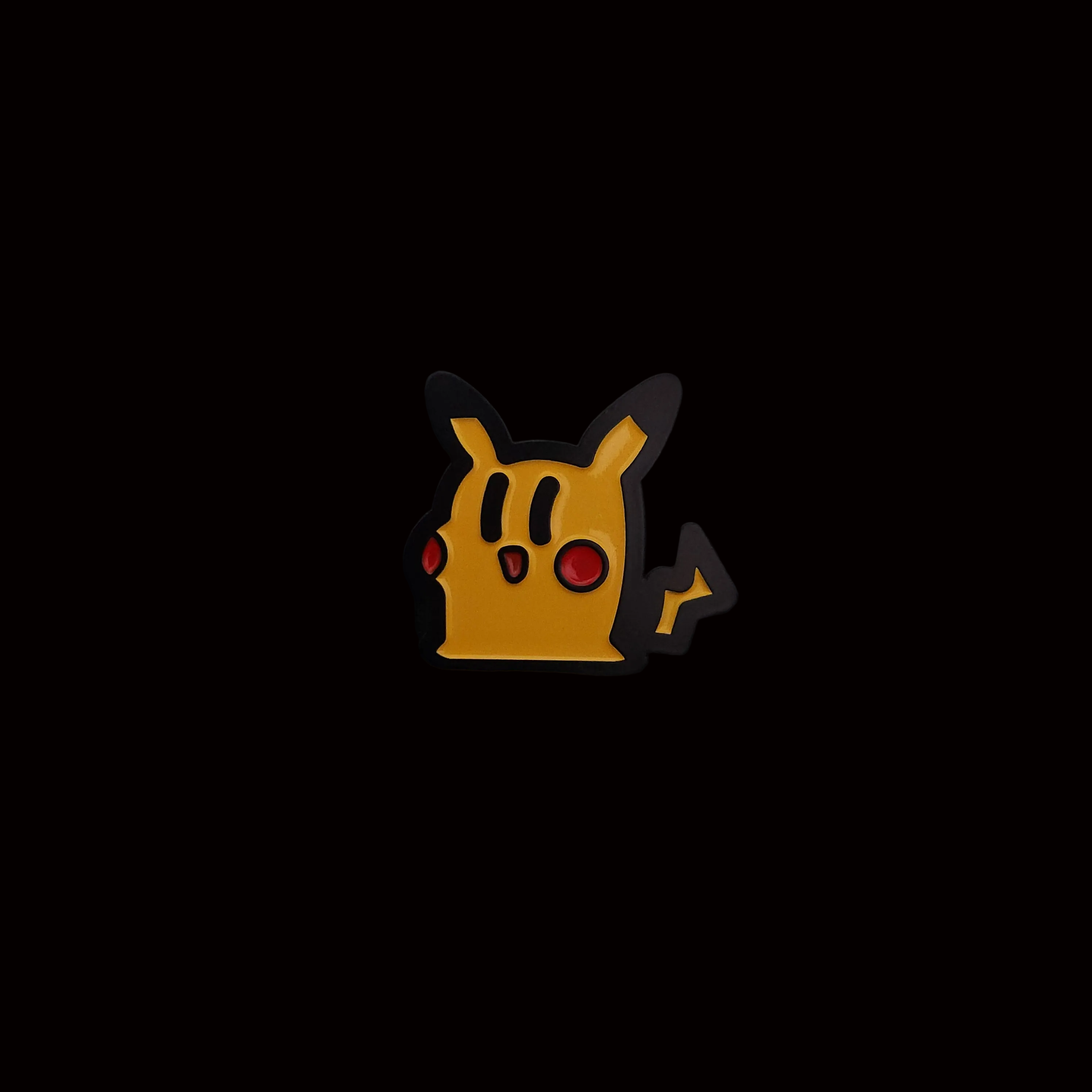 Pokemon Costume Pins