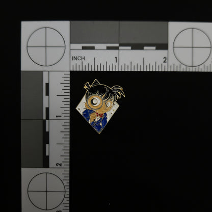 Case Closed Detective Conan Pin