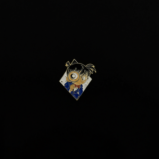 Case Closed Detective Conan Pin