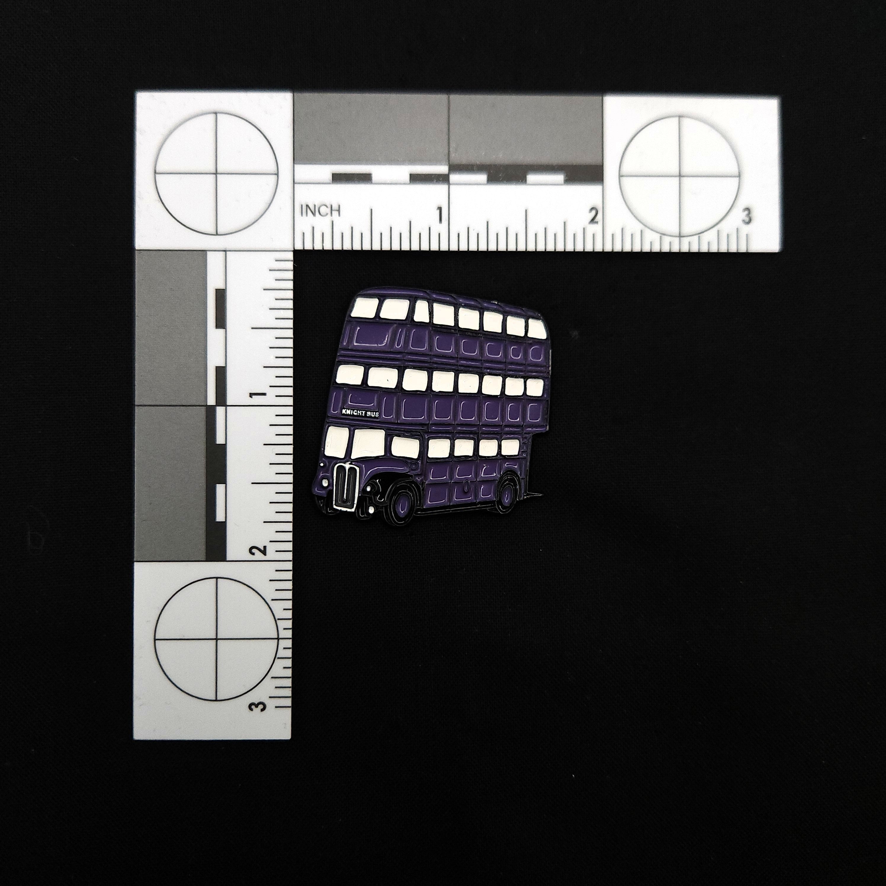 Harry Potter Knight Bus Pins