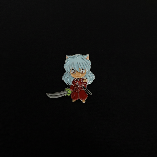Inuyasha Chibi Inuyasha Pin