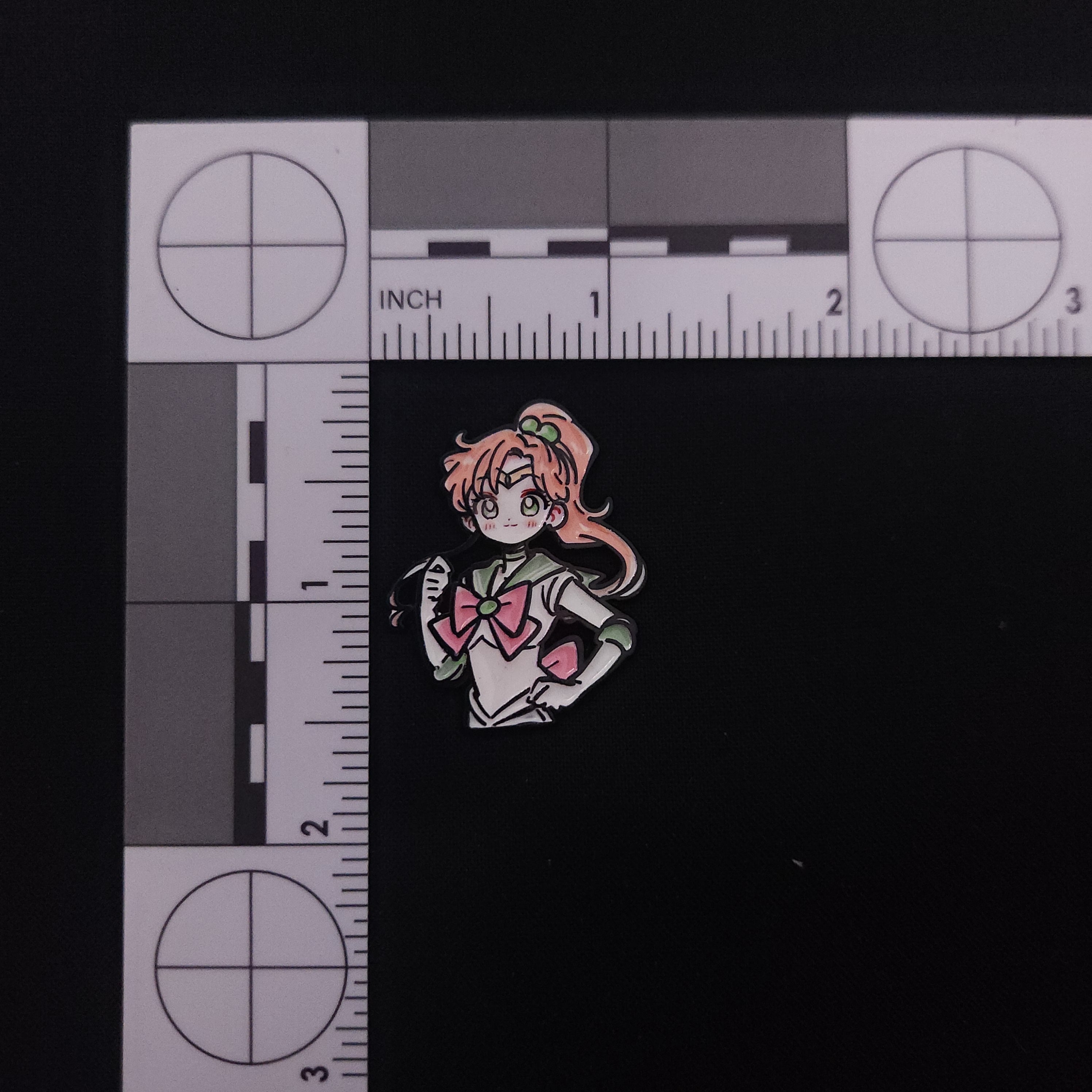 Sailor Moon Character Pins