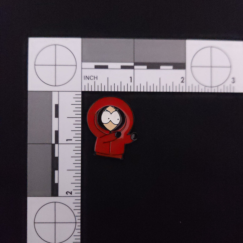 South Park Kenny Pins