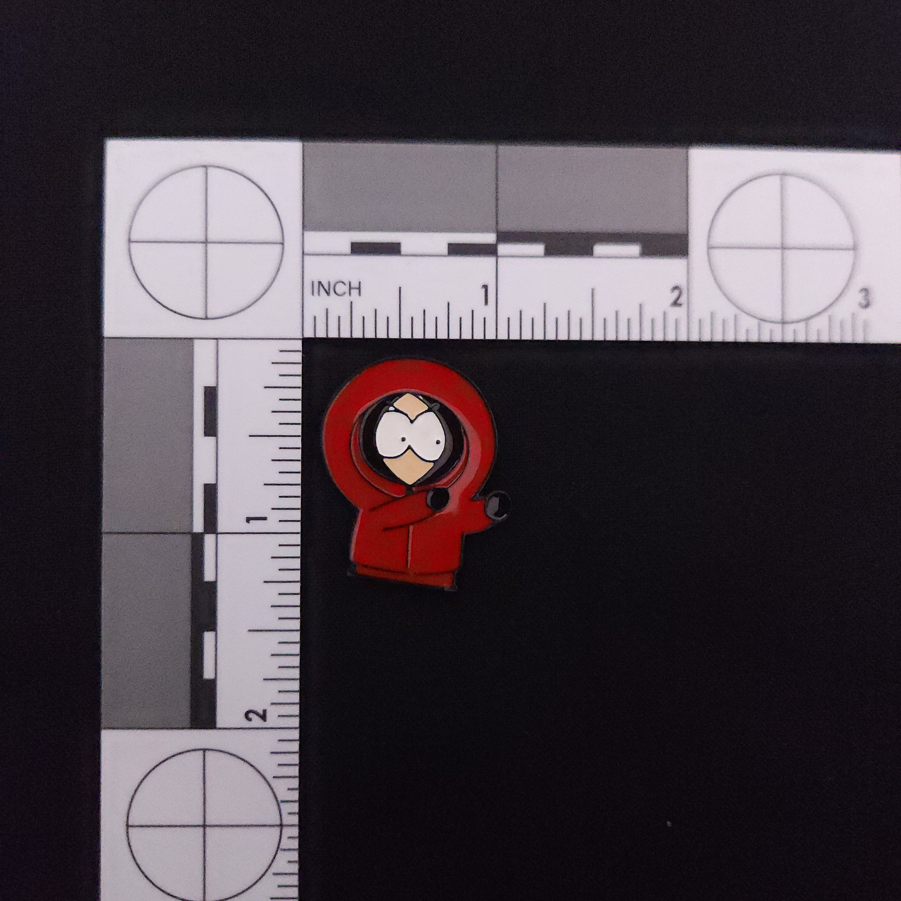 South Park Kenny Pins