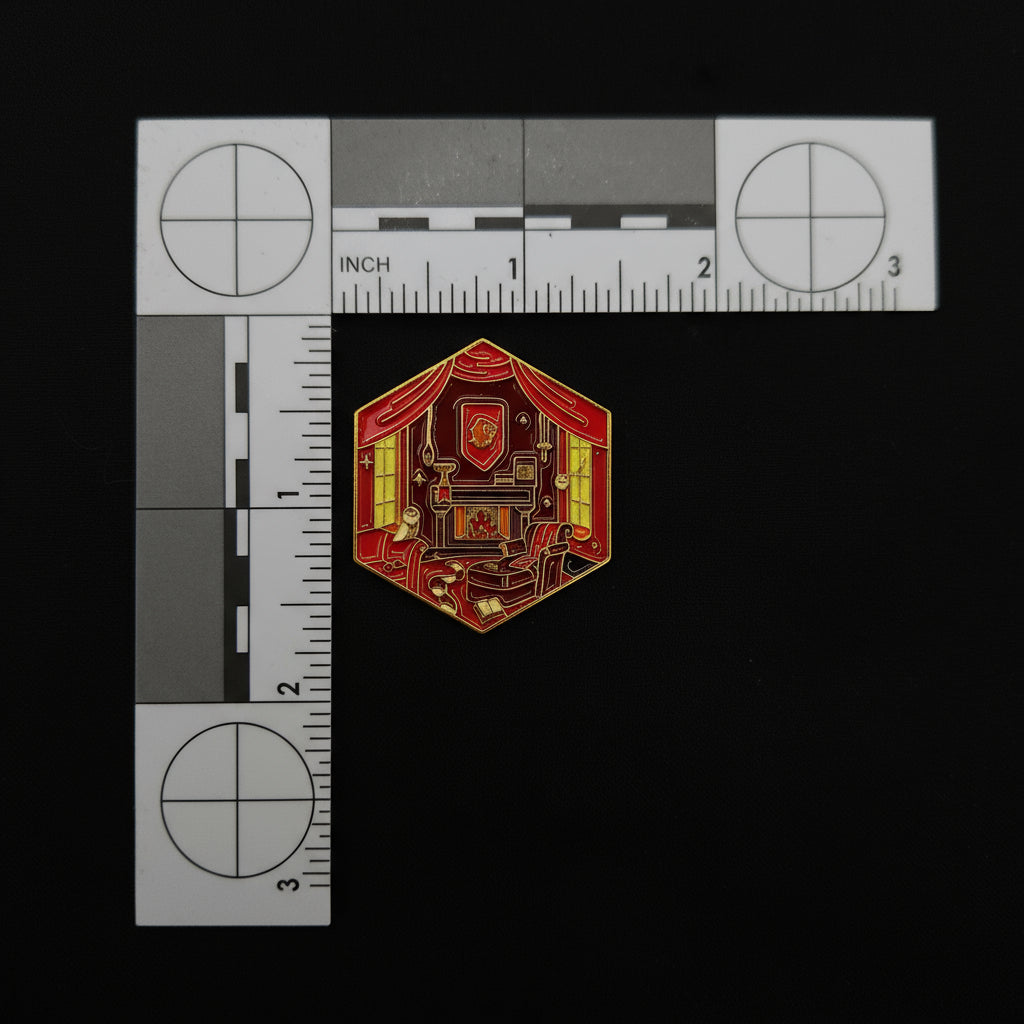 Harry Potter Hogwarts Pins