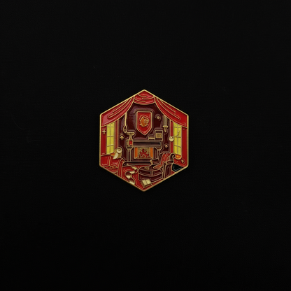 Harry Potter Hogwarts Pins