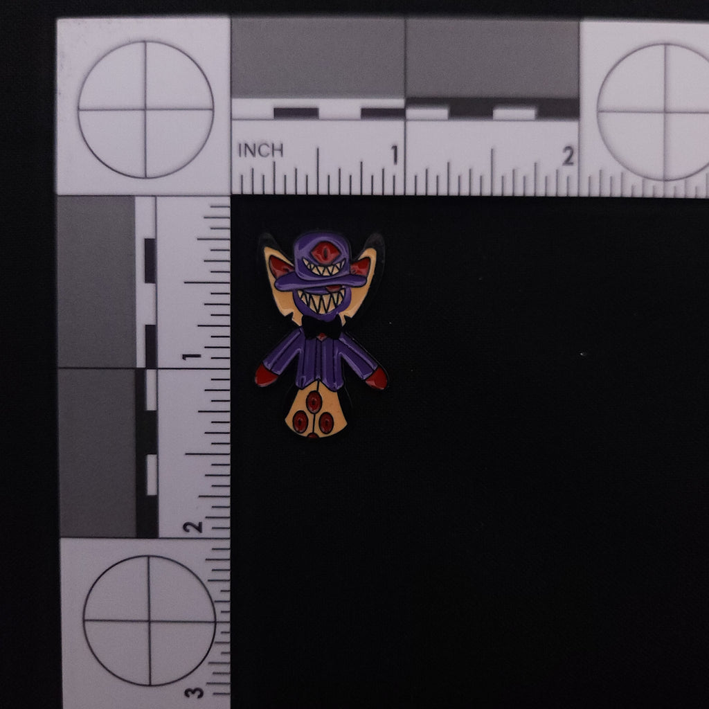 Hazbin Hotel Mini Pins