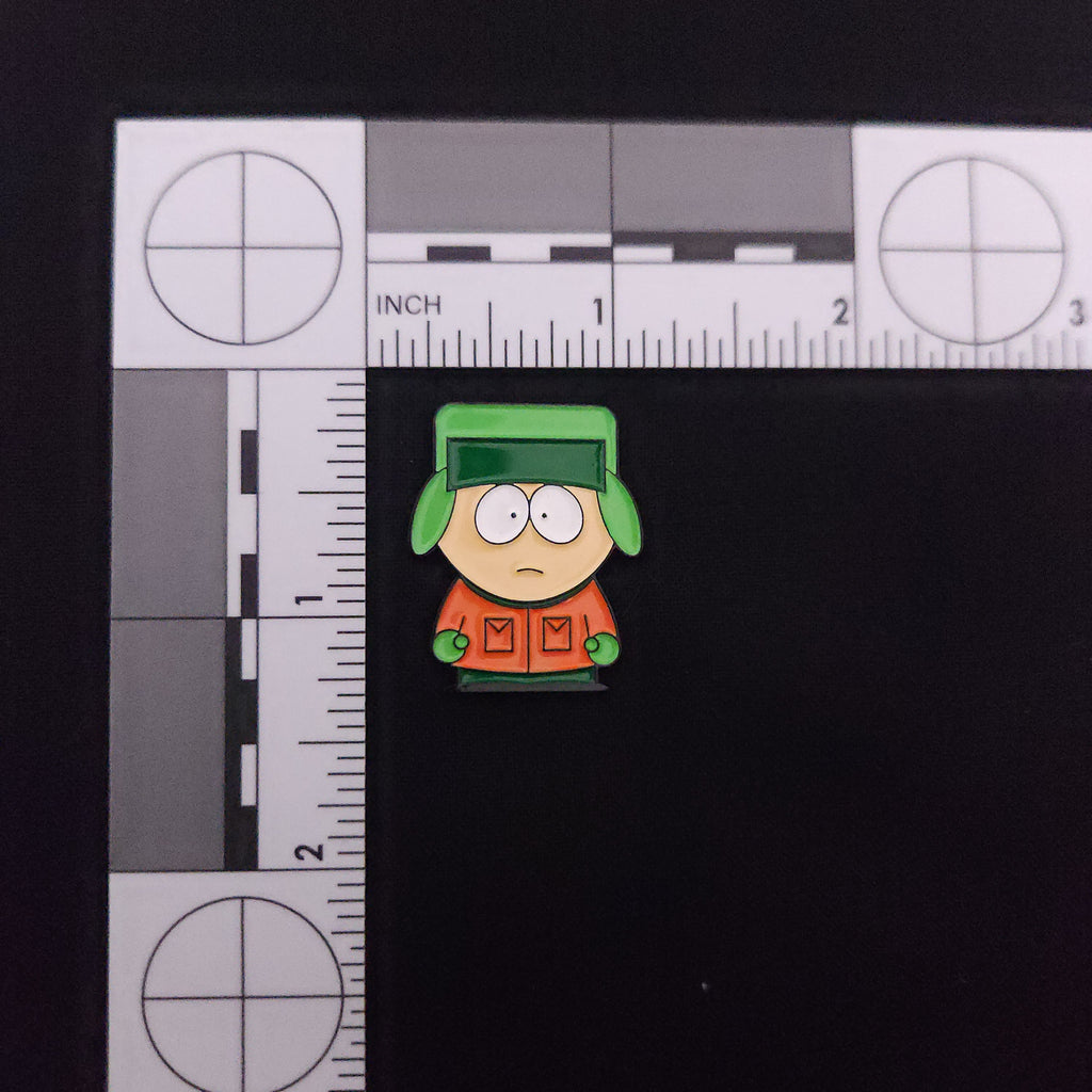 South Park Kyle Pins