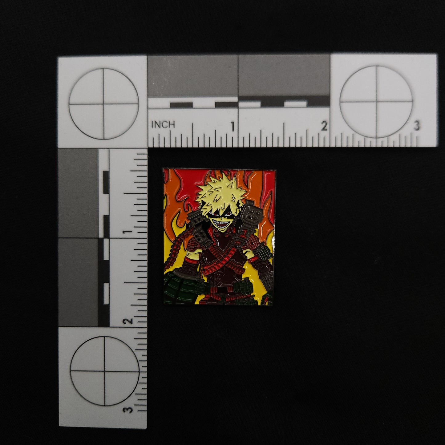 My Hero Academia Bakugo Pin