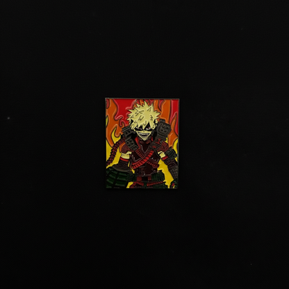 My Hero Academia Bakugo Pin