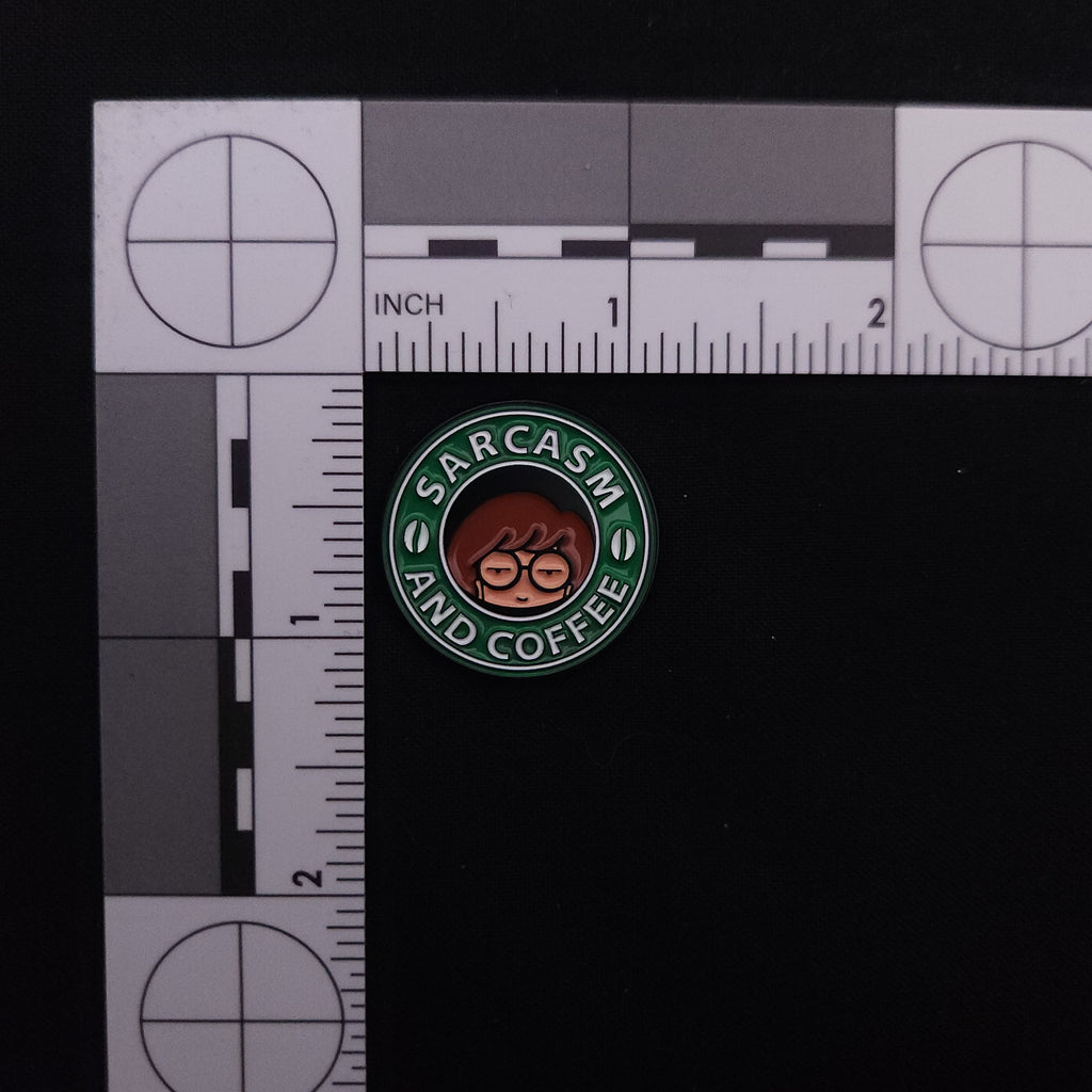 Coffee Pins