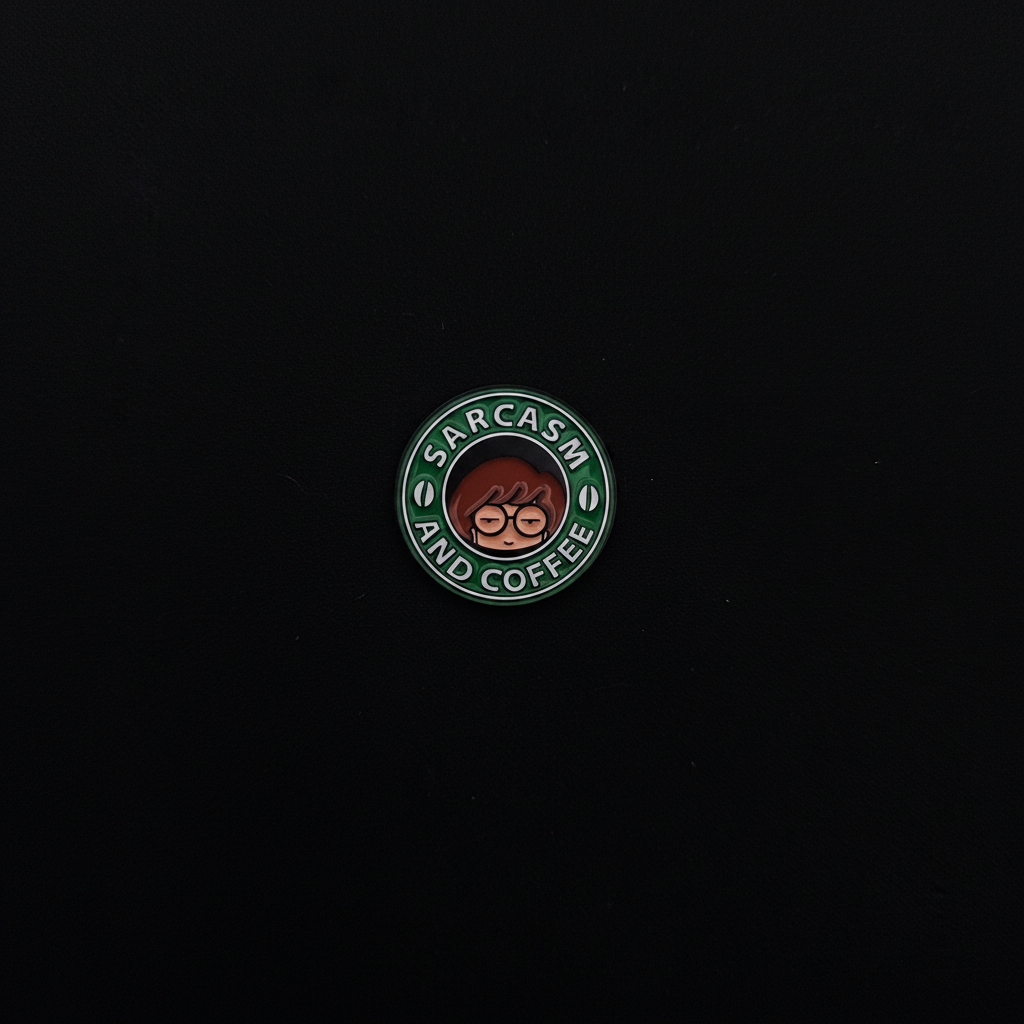 Coffee Pins