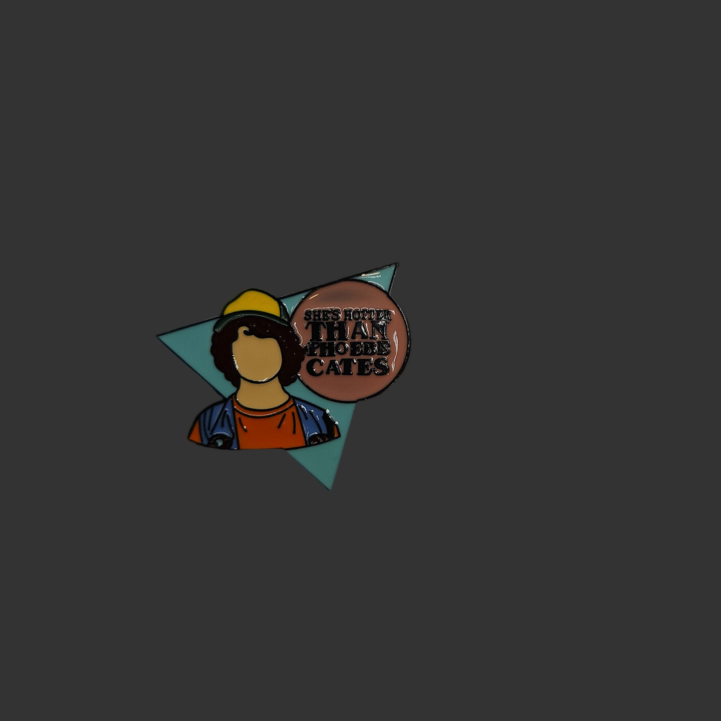 Stranger Things Dustin Quote