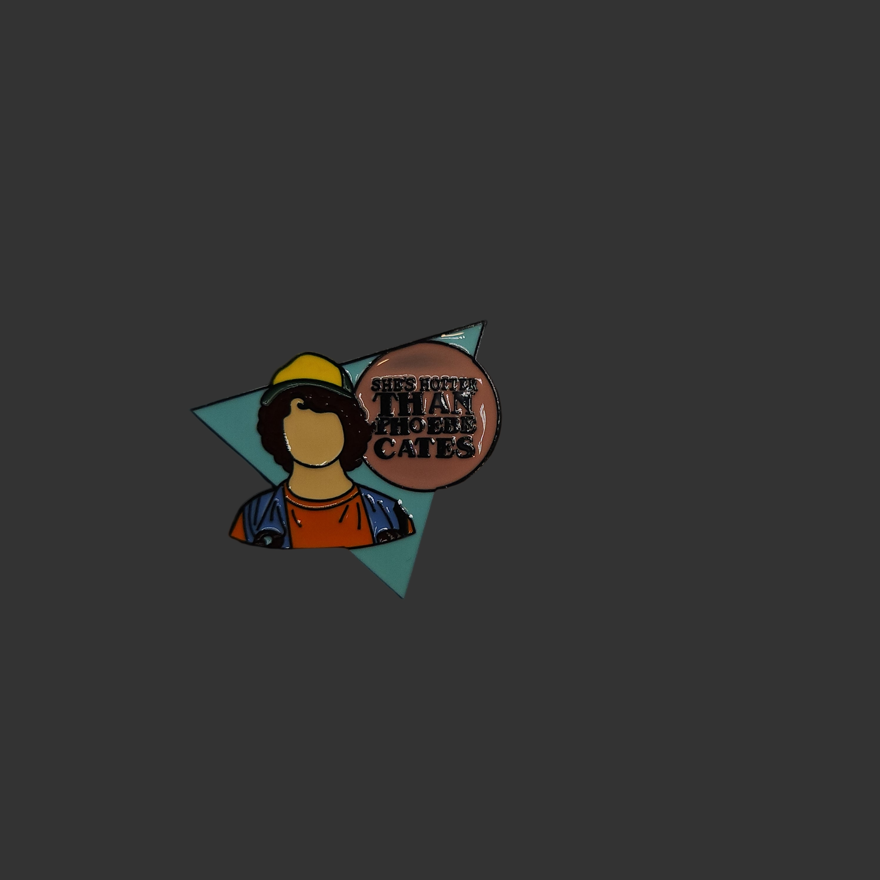Stranger Things Dustin