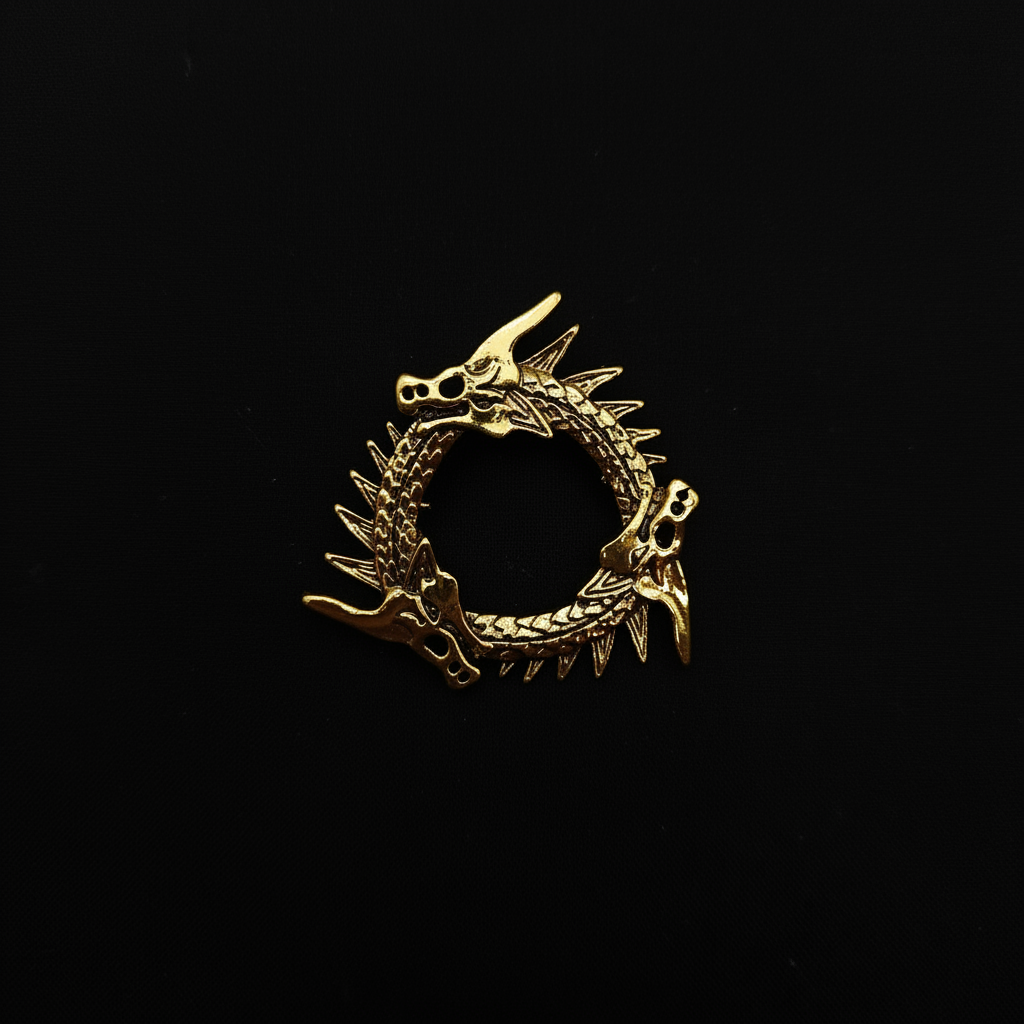 GOT / HOTD Targaryen House Signet