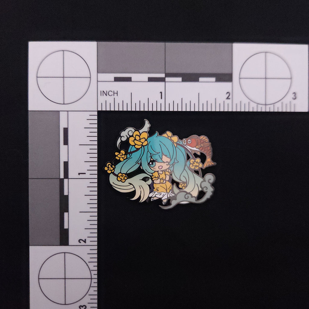 Hatsune Miku Chibi Mini Pins