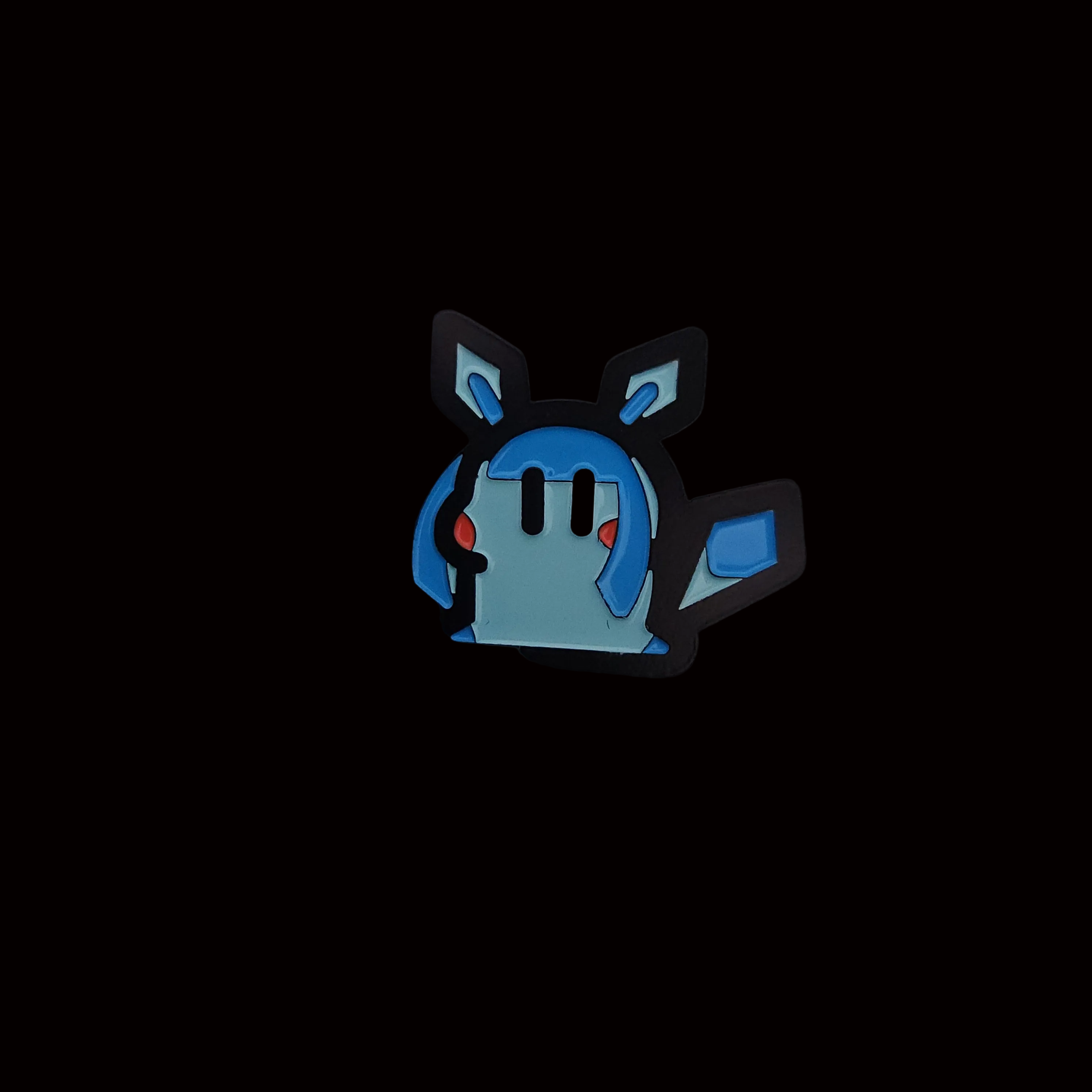Pokemon Costume Pins