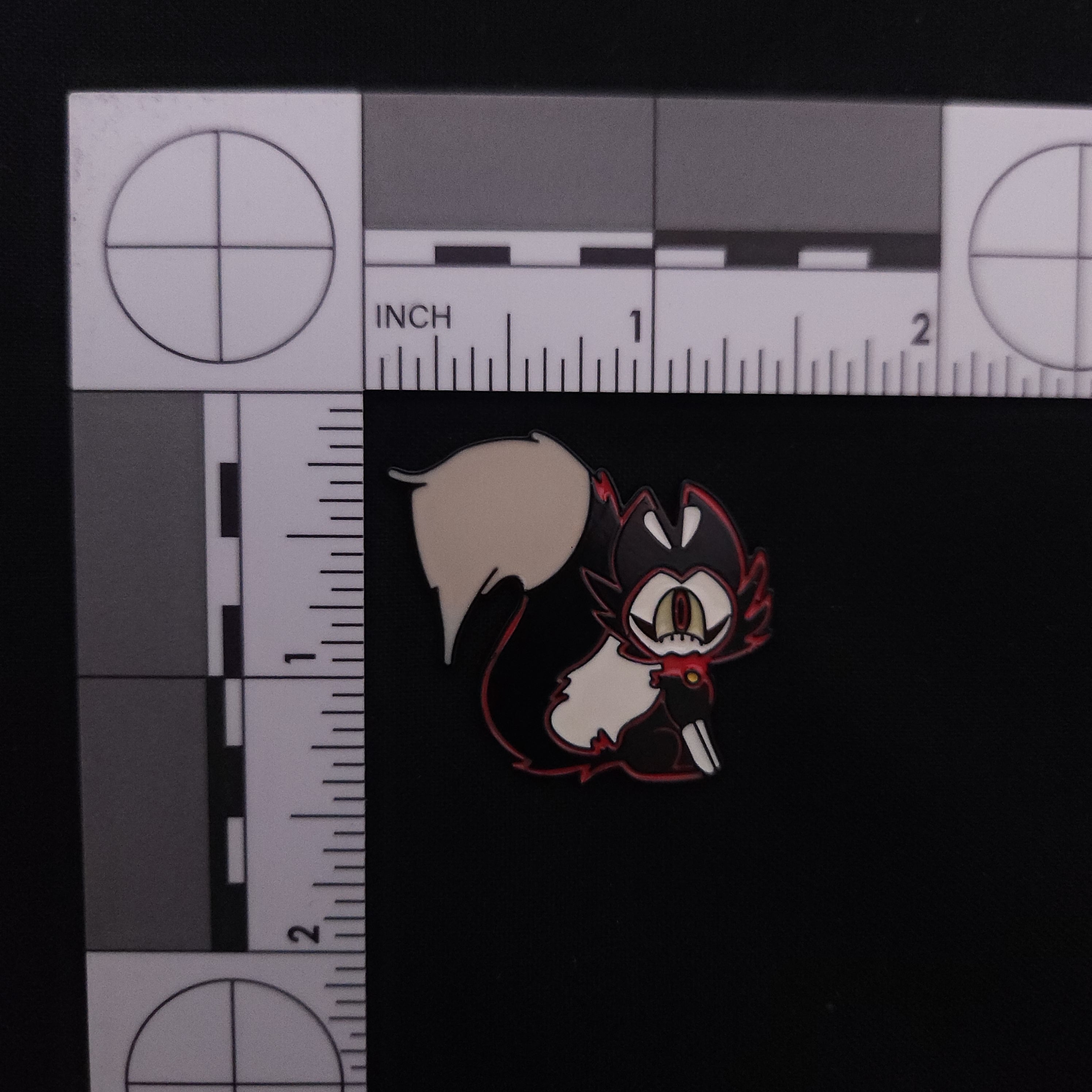 Hazbin Hotel Mini Pins