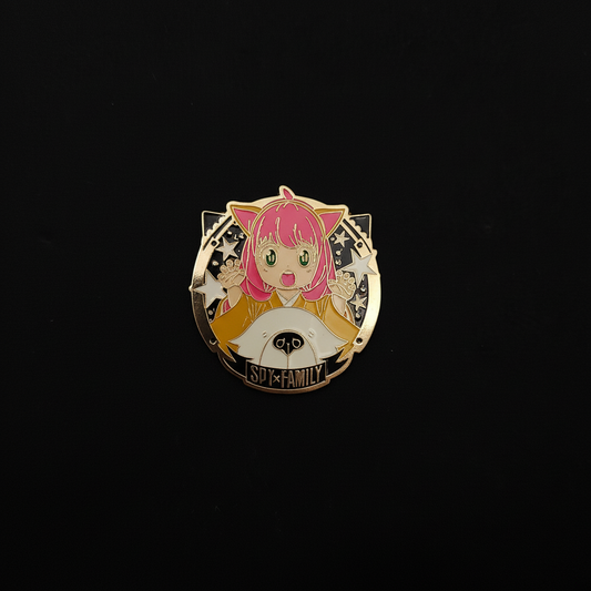 Spy x Family Anya Forger Pin