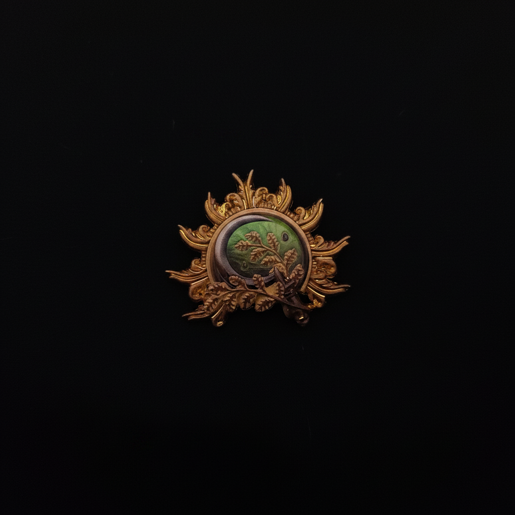Baulder's Gate Classes Pins