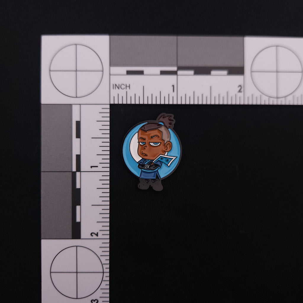 Avatar the Last Airbender Cute Sokka Pin