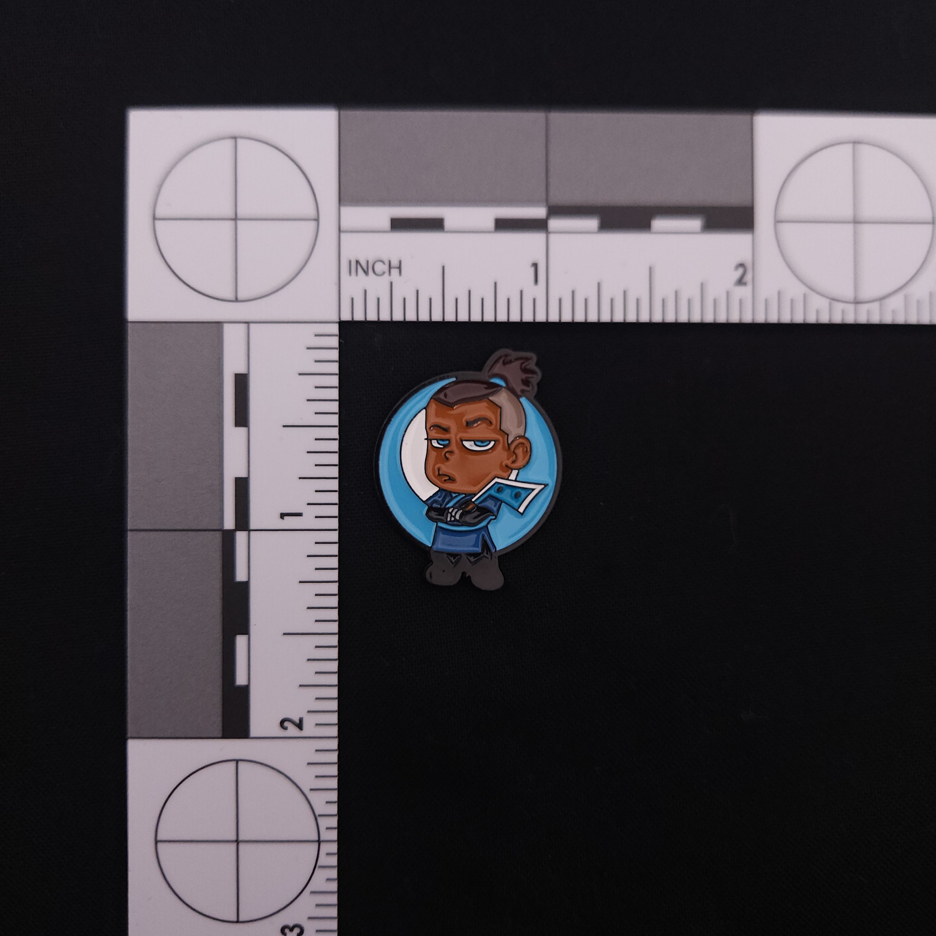Avatar the Last Airbender Cute Sokka Pin