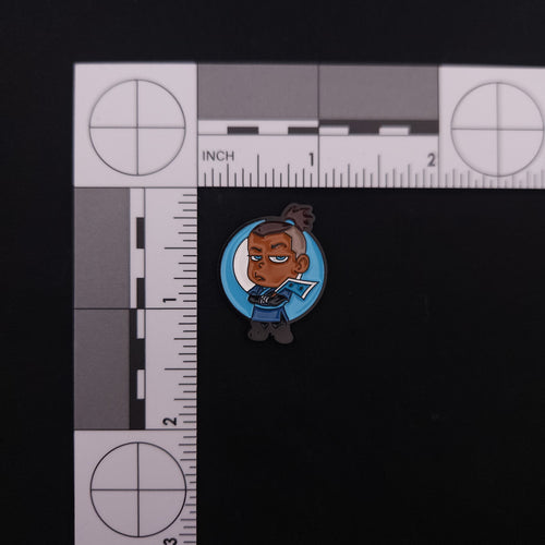 Avatar the Last Airbender Cute Sokka Pin