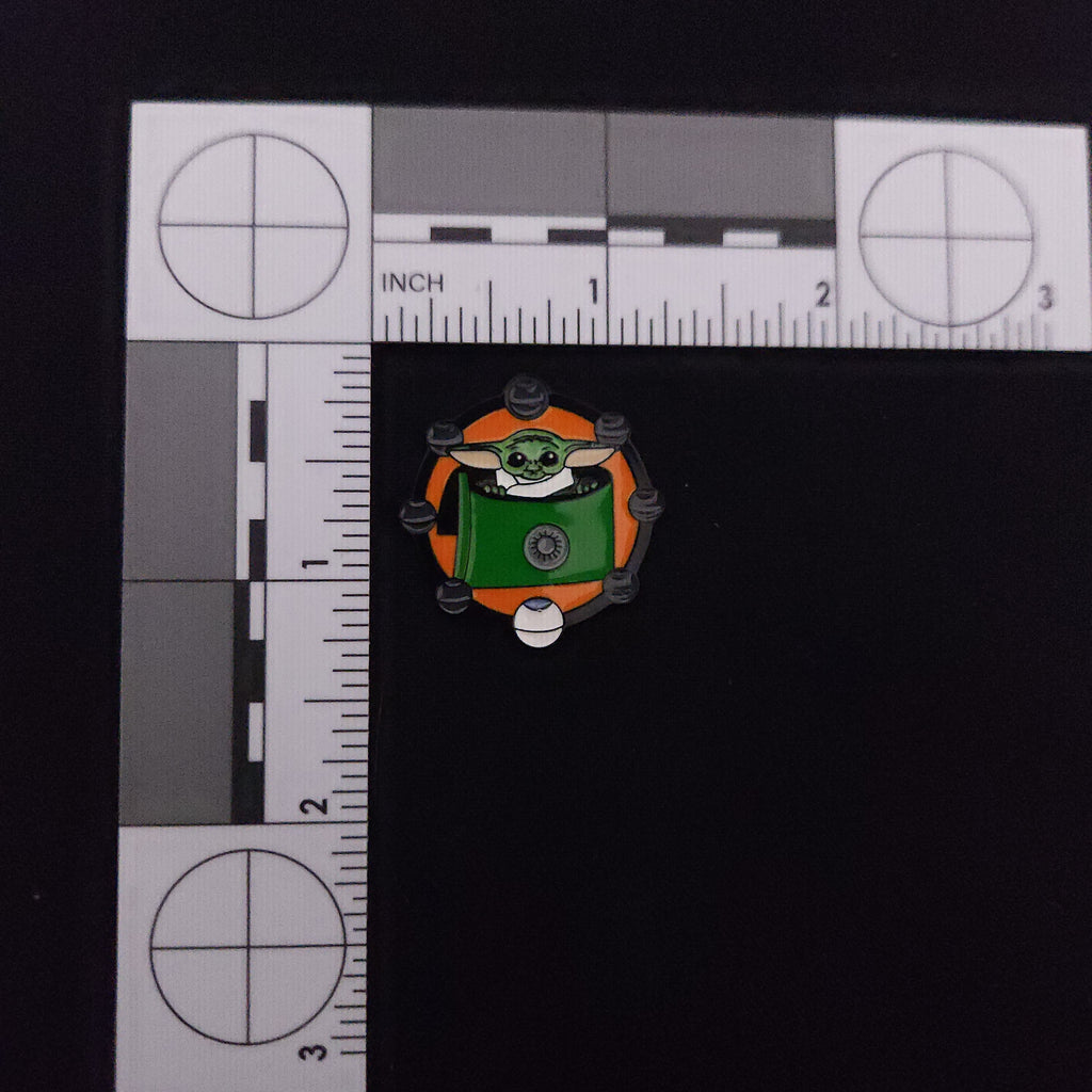 Star Wars Grogu Pin