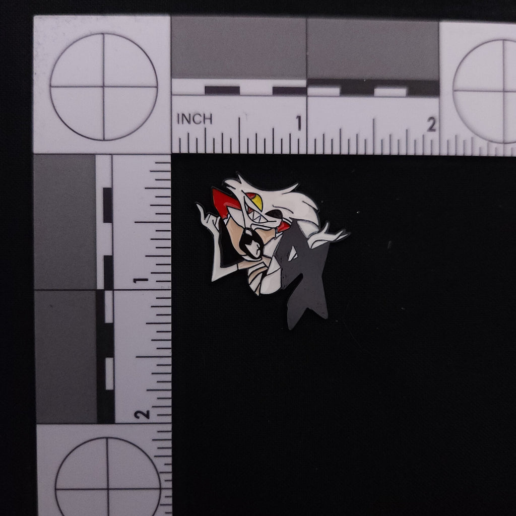 Hazbin Hotel Mini Pins