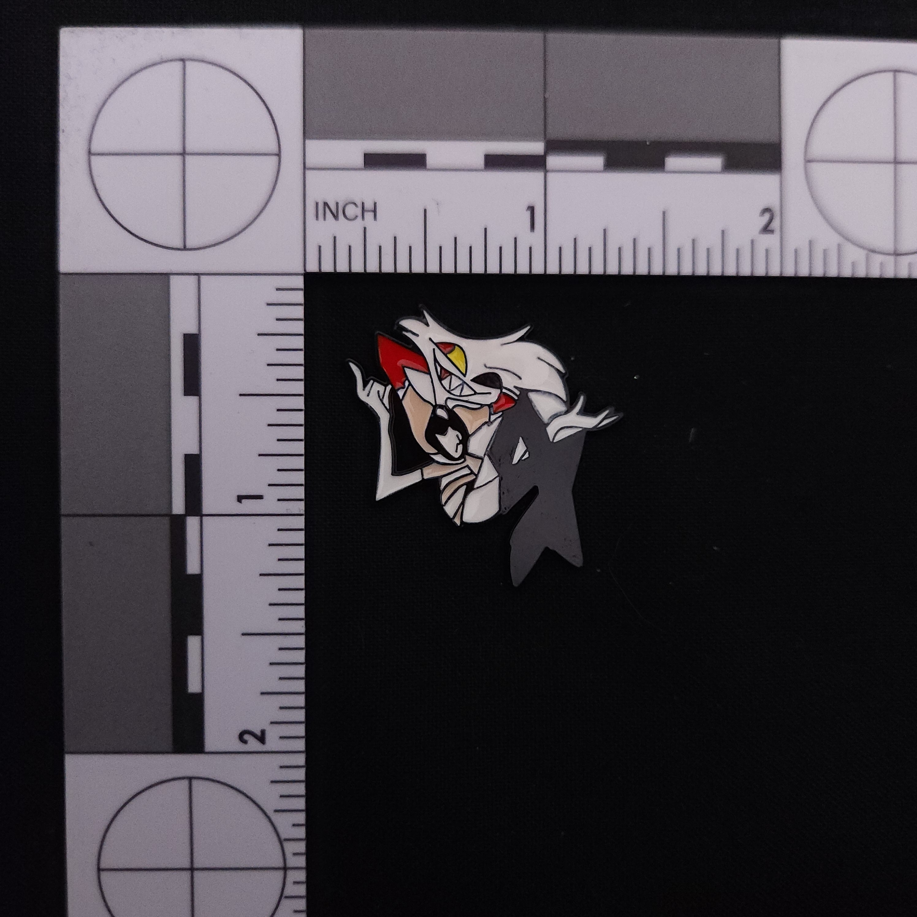 Hazbin Hotel Mini Pins