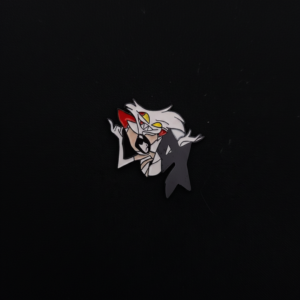 Hazbin Hotel Mini Pins