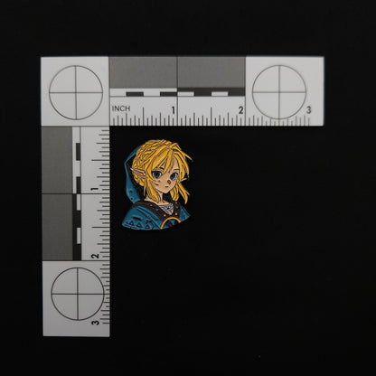 Legend of Zelda Zelda Pin