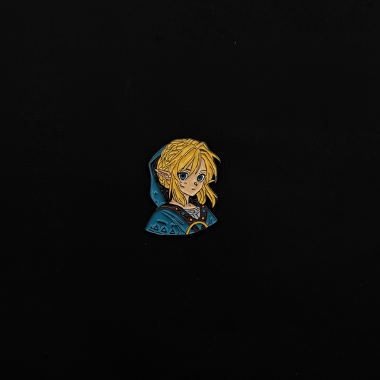 Legend of Zelda Zelda Pin
