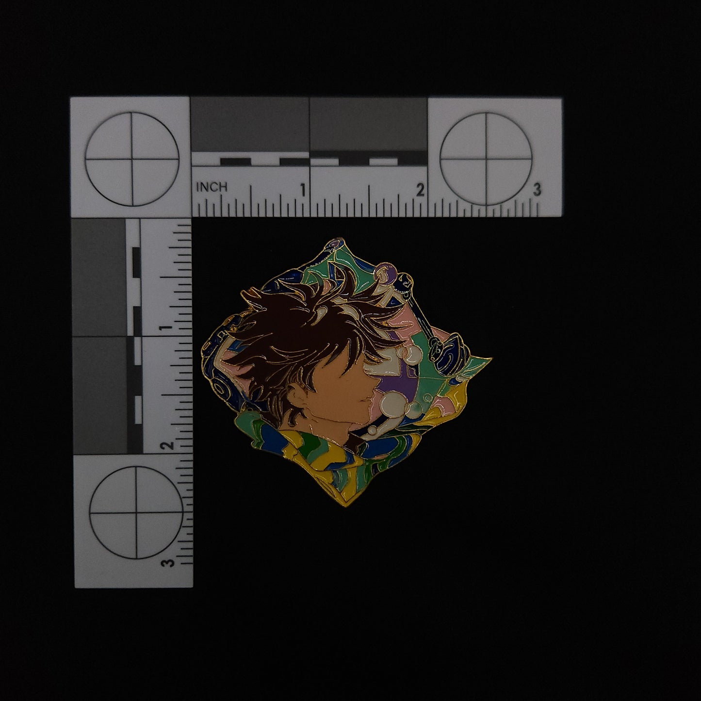 Jojo's Bizarre Adventure Jotaro Pin