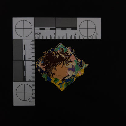 Jojo's Bizarre Adventure Jotaro Pin