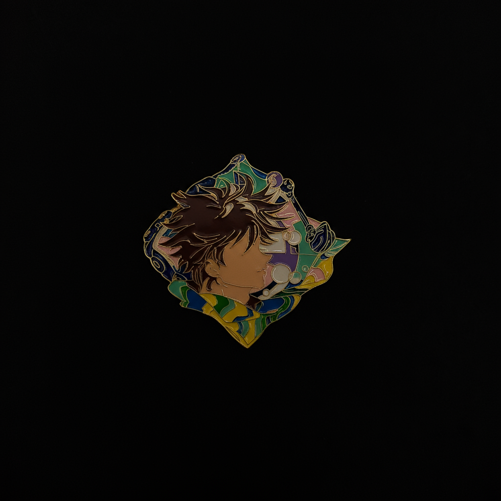 Jojo's Bizarre Adventure Jotaro Pin