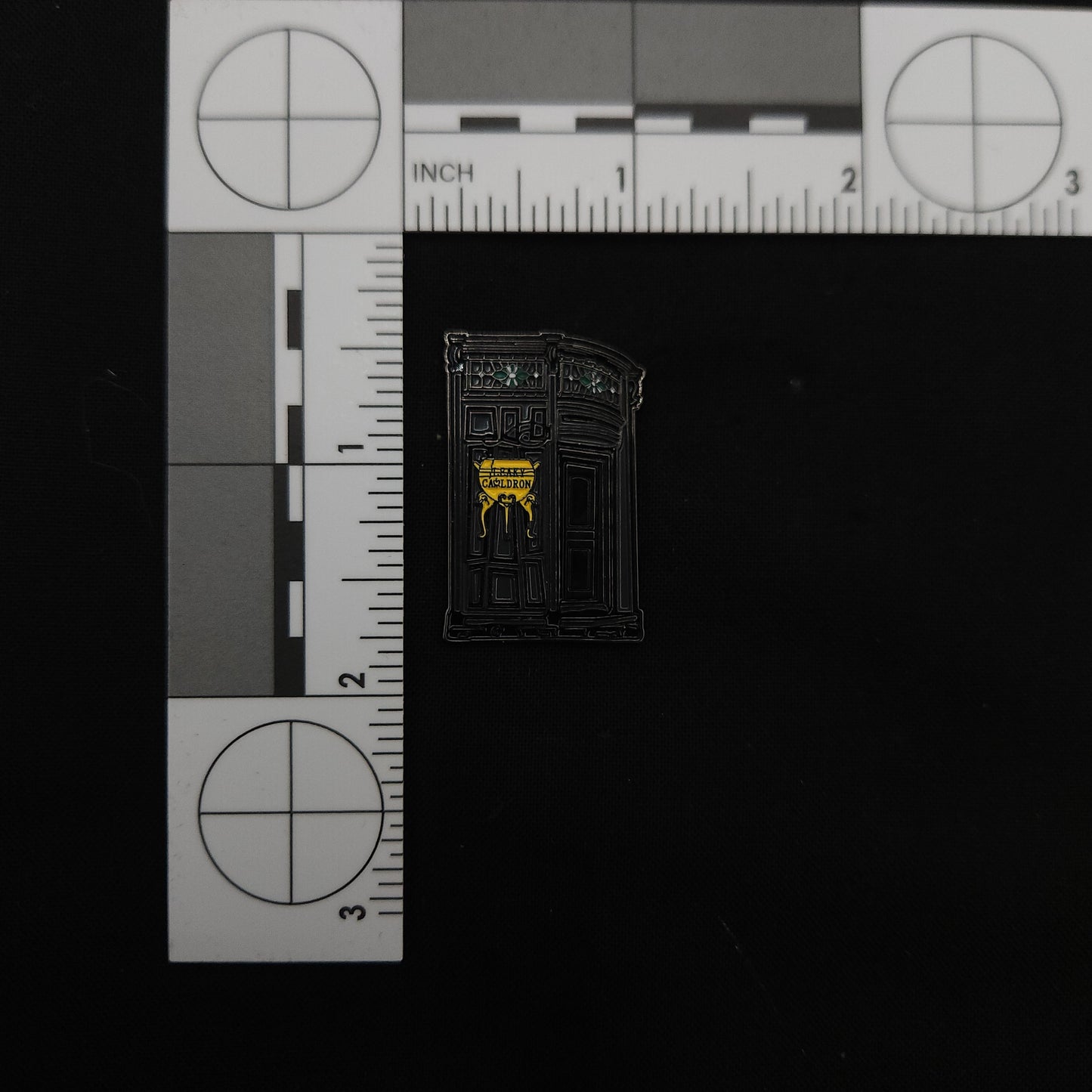 Harry Potter The Leaky Cauldron Pin