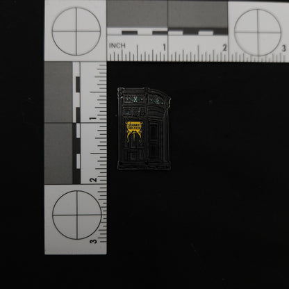 Harry Potter The Leaky Cauldron Pin