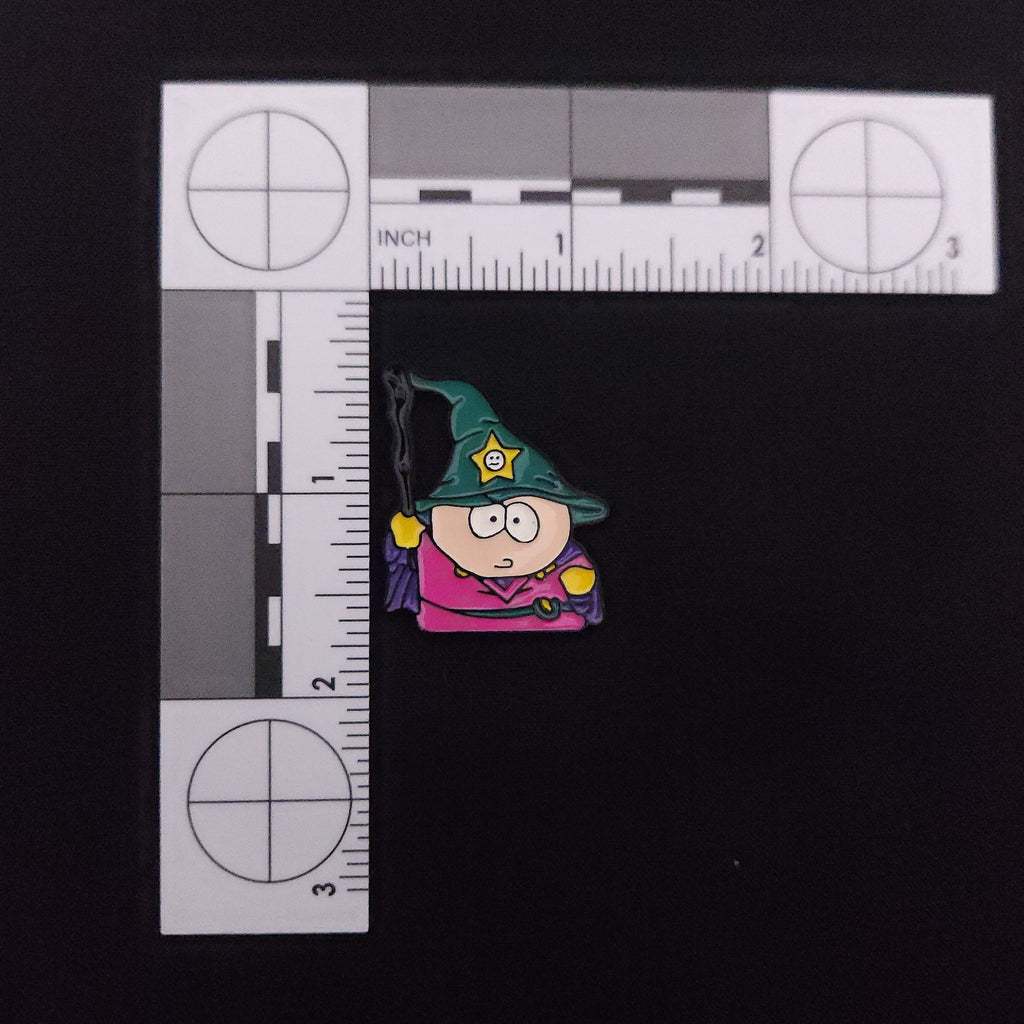South Park Grand Wizard Cartman Pin