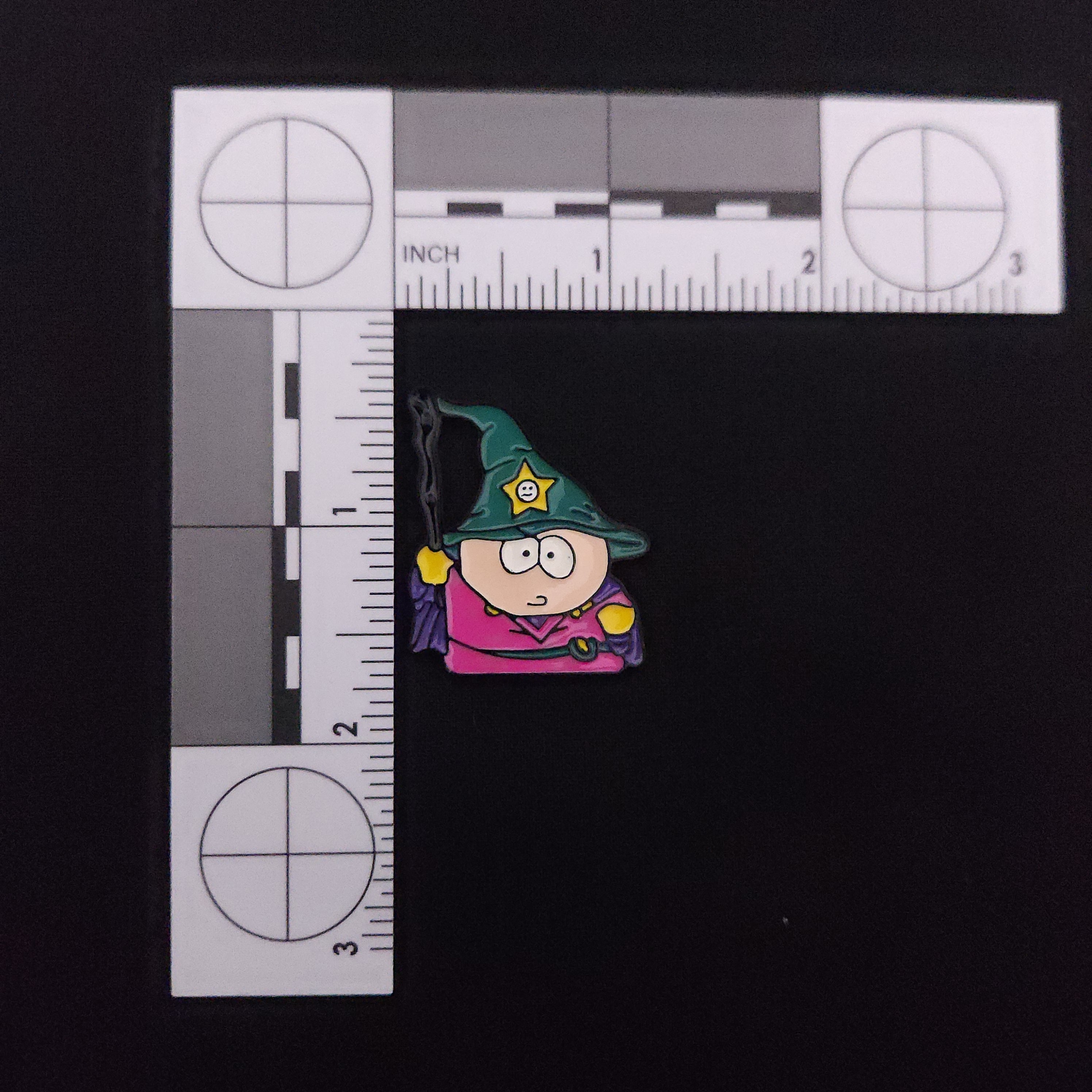 South Park Grand Wizard Cartman Pin