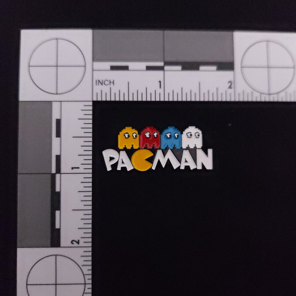Pac-Man Pin