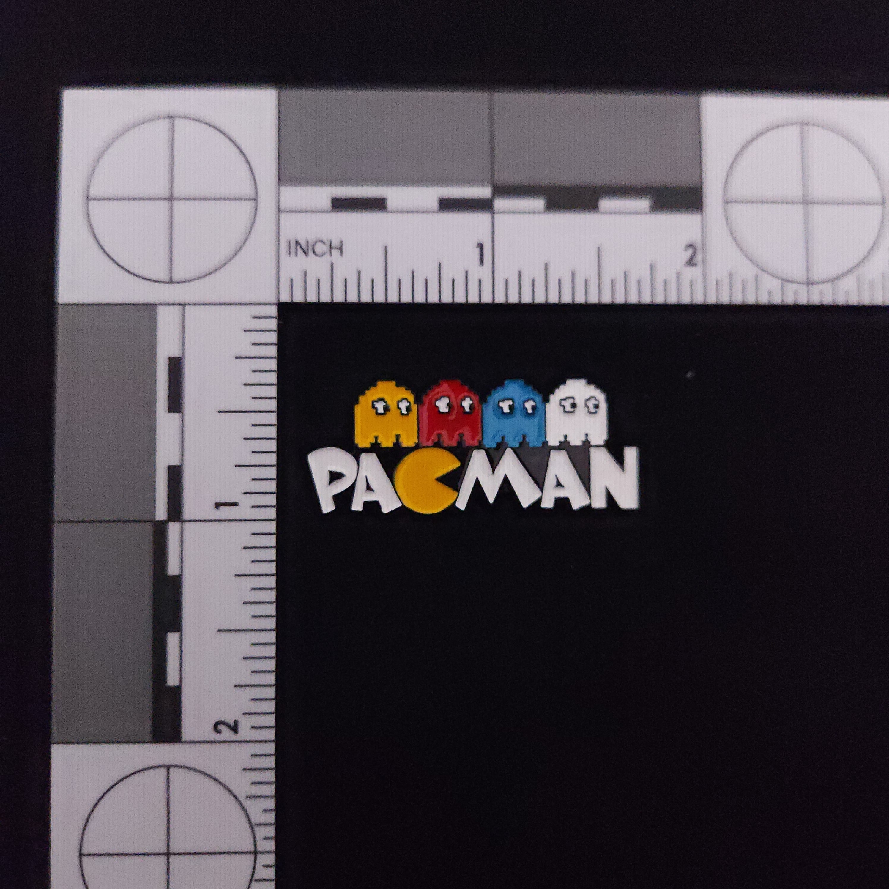 Pac-Man Pin