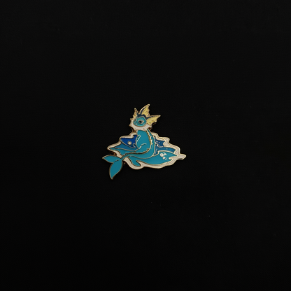 Pokemon Eevee Evolution Pin Collection