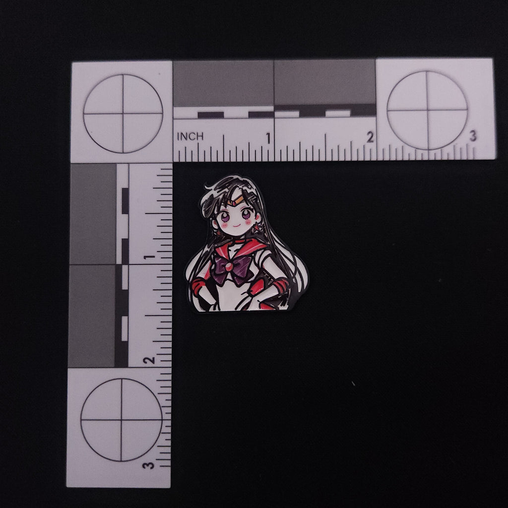Sailor Moon Character Pins